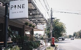 Pine Cafe'&Bed